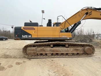 Pásové rýpadlo HITACHI