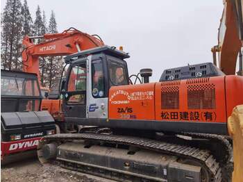 Pásové rýpadlo HITACHI ZX350