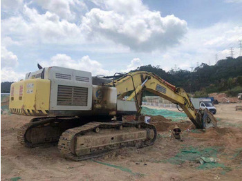 Pásové rýpadlo HITACHI ZX490