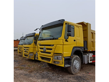 Sklápač SINOTRUK HOWO