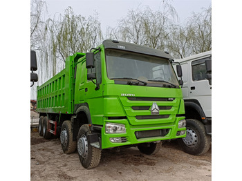 Leasing HOWO 8x4 375hp-HOWO dump truck HOWO 8x4 375hp-HOWO dump truck: obrázok 1