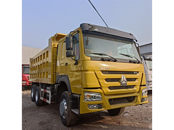 Leasing HOWO HOWO 6x4-375 truck tippers HOWO HOWO 6x4-375 truck tippers: obrázok 1 Leasing HOWO HOWO 6x4-375 truck tippers HOWO HOWO 6x4-375 truck tippers: obrázok 1