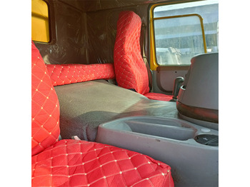 Leasing HOWO HOWO 6x4-375 truck tippers HOWO HOWO 6x4-375 truck tippers: obrázok 4 Leasing HOWO HOWO 6x4-375 truck tippers HOWO HOWO 6x4-375 truck tippers: obrázok 4