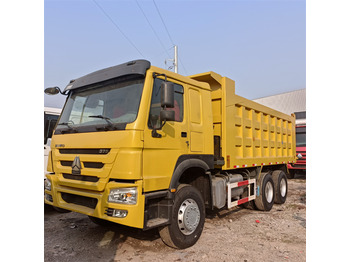 Leasing HOWO HOWO 6x4-375 truck tippers HOWO HOWO 6x4-375 truck tippers: obrázok 3 Leasing HOWO HOWO 6x4-375 truck tippers HOWO HOWO 6x4-375 truck tippers: obrázok 3