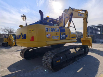 Rýpadlo KOMATSU PC240LC-8