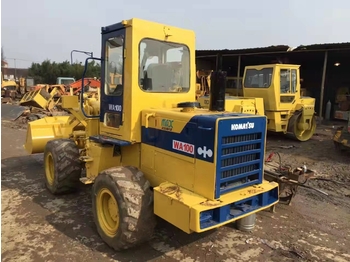 Kolesový nakladač KOMATSU WA100