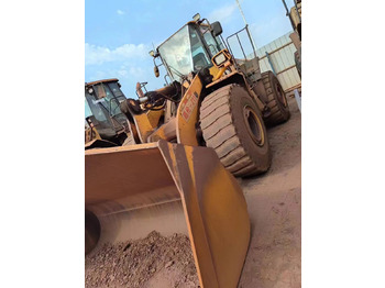 Kolesový nakladač KOMATSU WA470-6