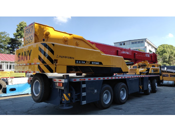 Autožeriav SANY QY50C: obrázok 3