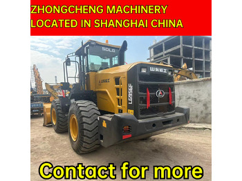 Pásové rýpadlo SDLG LG956F: obrázok 2