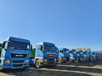 Ťahač MAN TGX 28.480