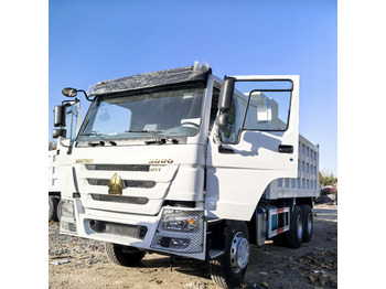Nákladné auto SINOTRUK HOWO