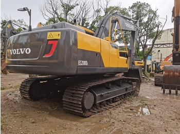Leasing VOLVO EC200DL [ Copy ] VOLVO EC200DL [ Copy ]: obrázok 1