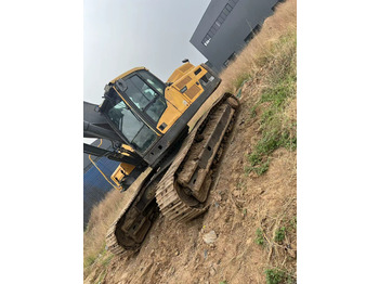 Pásové rýpadlo VOLVO EC480DL