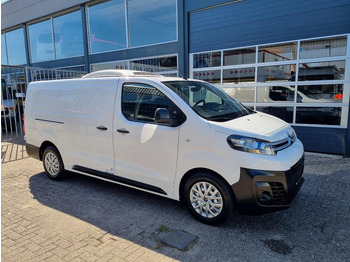 Chladiarenská dodávka CITROËN Jumpy