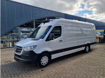 Chladiarenská dodávka Mercedes-Benz Sprinter 315 CDI L4H2 XXL Koelwagen Carrier Viento 350 Euro 6D-T: obrázok 4 Chladiarenská dodávka Mercedes-Benz Sprinter 315 CDI L4H2 XXL Koelwagen Carrier Viento 350 Euro 6D-T: obrázok 4