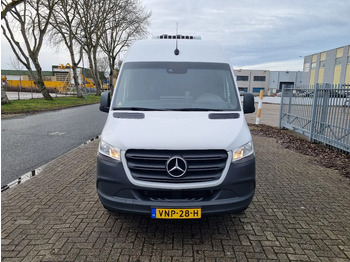Chladiarenská dodávka Mercedes-Benz Sprinter 317 CDI Koelwagen Konvekta +20C/-20C ST 230V: obrázok 3
