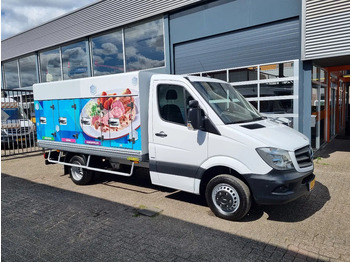 Chladiarenská dodávka MERCEDES-BENZ Sprinter 513