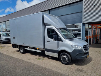 Dodávka skriňová nadstavba MERCEDES-BENZ Sprinter 516