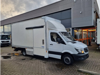 Dodávka skriňová nadstavba MERCEDES-BENZ Sprinter 516
