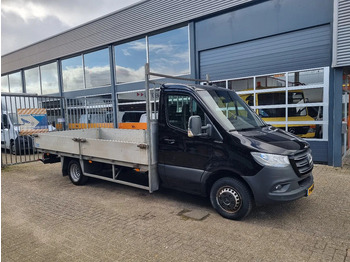 Dodávka valník MERCEDES-BENZ Sprinter 516