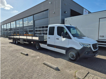 Ťahač MERCEDES-BENZ