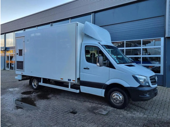 Dodávka MERCEDES-BENZ Sprinter 513