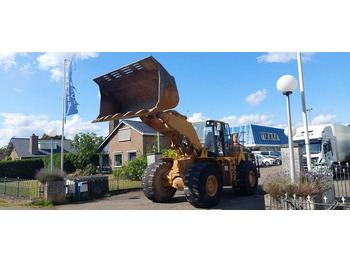 Kolesový nakladač CATERPILLAR 980G