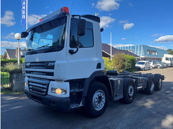 Podvozek s kabinou DAF 85 360
