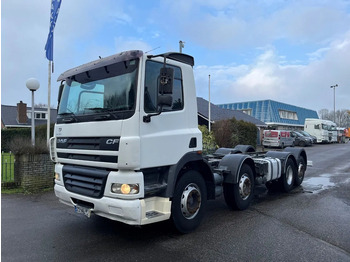 Podvozek s kabinou DAF CF 85 430
