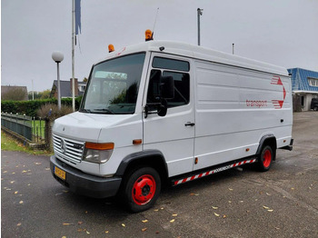 Malá dodávka MERCEDES-BENZ