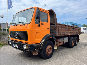Sklápač MERCEDES-BENZ SK 2628