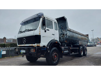Sklápač MERCEDES-BENZ SK 2635