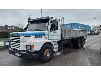 Sklápač SCANIA T113