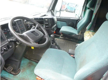 Interior photo 1: Ťahač Volvo FH 12.380 FH12 380 MANUAL airco