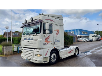Ťahač DAF XF 105 410