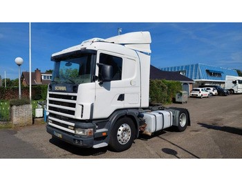 Ťahač SCANIA R124