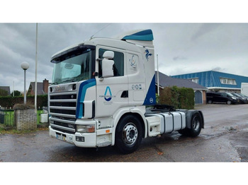 Ťahač SCANIA R124
