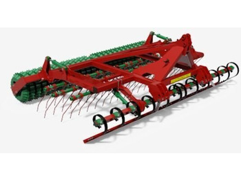 Poľnohospodársky valec AGRO-MASZ
