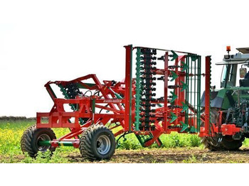 Kultivátor AGRO-MASZ