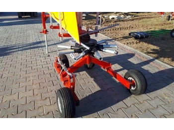 Leasing JAR-MET Kreiselschwader/ Rotary rake/ Zgrabiarka karuzelowa 3,5m JAR-MET Kreiselschwader/ Rotary rake/ Zgrabiarka karuzelowa 3,5m: obrázok 1