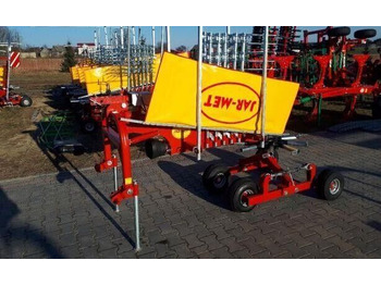 Leasing JAR-MET Kreiselschwader/ Rotary rake/ Zgrabiarka karuzelowa 3,5m JAR-MET Kreiselschwader/ Rotary rake/ Zgrabiarka karuzelowa 3,5m: obrázok 2