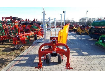 Leasing JAR-MET Kreiselschwader/ Rotary rake/ Zgrabiarka karuzelowa 3,5m JAR-MET Kreiselschwader/ Rotary rake/ Zgrabiarka karuzelowa 3,5m: obrázok 3