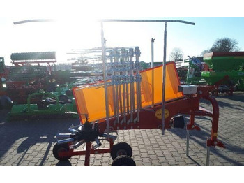 Leasing JAR-MET Kreiselschwader/ Rotary rake/ Zgrabiarka karuzelowa 3,5m JAR-MET Kreiselschwader/ Rotary rake/ Zgrabiarka karuzelowa 3,5m: obrázok 4