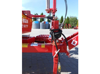 Leasing METAL-FACH Owijarka do bel Z577/ Samozaładowcza METAL-FACH Owijarka do bel Z577/ Samozaładowcza: obrázok 5 Leasing METAL-FACH Owijarka do bel Z577/ Samozaładowcza METAL-FACH Owijarka do bel Z577/ Samozaładowcza: obrázok 5