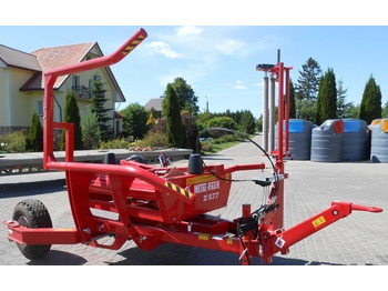 Leasing METAL-FACH Owijarka do bel Z577/ Samozaładowcza METAL-FACH Owijarka do bel Z577/ Samozaładowcza: obrázok 4 Leasing METAL-FACH Owijarka do bel Z577/ Samozaładowcza METAL-FACH Owijarka do bel Z577/ Samozaładowcza: obrázok 4