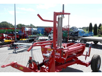 Leasing METAL-FACH Owijarka do bel Z577/ Samozaładowcza METAL-FACH Owijarka do bel Z577/ Samozaładowcza: obrázok 2 Leasing METAL-FACH Owijarka do bel Z577/ Samozaładowcza METAL-FACH Owijarka do bel Z577/ Samozaładowcza: obrázok 2