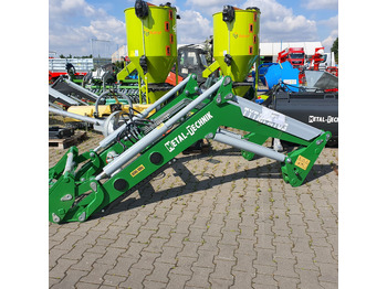 Predný nakladač na traktor METAL-TECHNIK