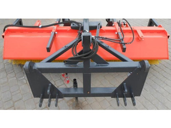 Nový Zametač pre Zametacie vozidlo METAL-TECHNIK Zamiatarka 1,6/Sweeper: obrázok 2 Nový Zametač pre Zametacie vozidlo METAL-TECHNIK Zamiatarka 1,6/Sweeper: obrázok 2