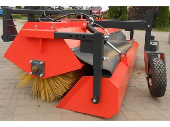 Zametač METAL-TECHNIK