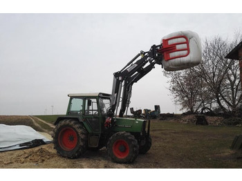 Predný nakladač na traktor METAL-TECHNIK